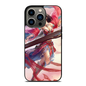 SONA LEAGUE OF LEGENDS 2 iPhone 13 Pro Case