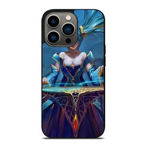 SONA LEAGUE OF LEGENDS iPhone 13 Pro Case
