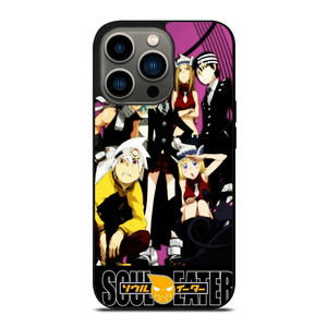 SOUL EATER ANIME iPhone 13 Pro Case SOUL EATER ANIME iPhone 13 Pro Case