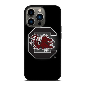 SOUTH CAROLINA GAMECOCKS LOGO iPhone 13 Pro Case