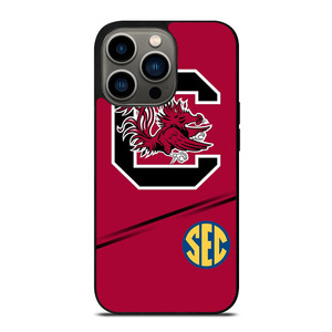 SOUTH CAROLINA GAMECOCKS NFL iPhone 13 Pro Case