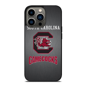 SOUTH CAROLINA GAMECOCKS SYMBOL iPhone 13 Pro Case