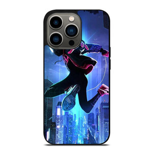SPIDER VERSE SPIDERMAN MARVEL iPhone 13 Pro Case