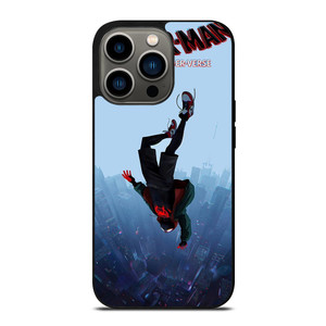 SPIDER VERSE SPIDERMAN SUPER HERO iPhone 13 Pro Case