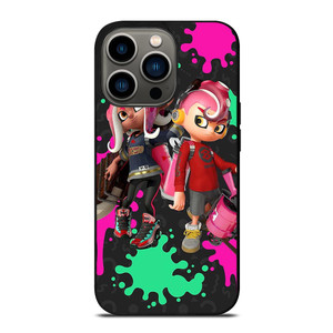 SPLATOON GAME 2 iPhone 13 Pro Case SPLATOON GAME 2 iPhone 13 Pro Case
