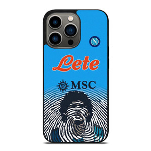 SSC NAPOLI DIEGO MARADONA iPhone 13 Pro Case