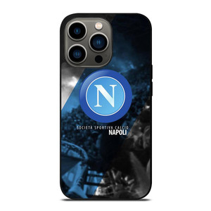 SSC NAPOLI FOOTBALL iPhone 13 Pro Case