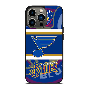 ST LOUIS BLUES SYMBOL iPhone 13 Pro Case