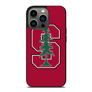 STANFORD CARDINAL FOOTBALL LOGO iPhone 13 Pro Case STANFORD CARDINAL FOOTBALL LOGO iPhone 13 Pro Case