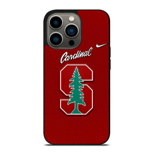 STANFORD CARDINAL FOOTBALL NIKE iPhone 13 Pro Case