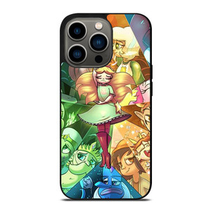 STAR VS THE FORCES OF EVIL CHARACTER iPhone 13 Pro Case