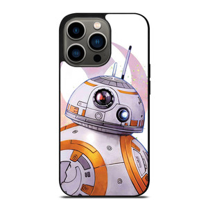 STAR WARS BB8 ROBOTS iPhone 13 Pro Case