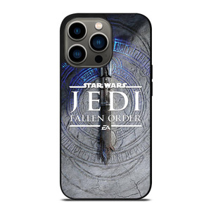 STAR WARS JEDI GAMES LOGO iPhone 13 Pro Case STAR WARS JEDI GAMES LOGO iPhone 13 Pro Case