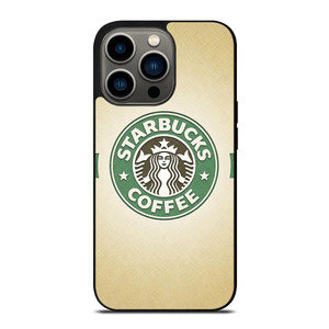 STARBUCKS LOGO iPhone 13 Pro Case