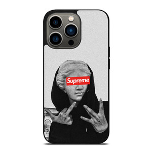 STATUE SUPREME iPhone 13 Pro Case STATUE SUPREME iPhone 13 Pro Case