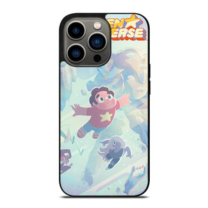 STEVEN UNIVERSE CARTOON FLY iPhone 13 Pro Case