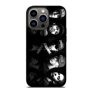 STRAIGHT OUTTA COMPTON RAPPER iPhone 13 Pro Case