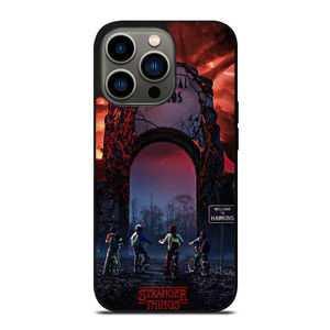 STRANGER THINGS FAN ART iPhone 13 Pro Case