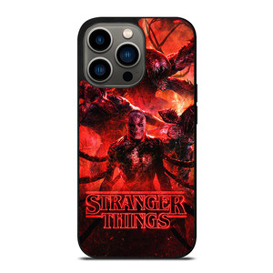 STRANGER THINGS VILLAIN VECNA DEMOGORGON iPhone 13 Pro Case STRANGER THINGS VILLAIN VECNA DEMOGORGON iPhone 13 Pro Case
