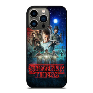 STRANGER THINGS iPhone 13 Pro Case