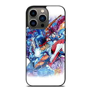 STREET FIGHTER GAME iPhone 13 Pro Case