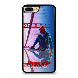 SPIDERMAN SPIDER VERSE MIRROR iPhone 7 Plus Case SPIDERMAN SPIDER VERSE MIRROR iPhone 7 Plus Case