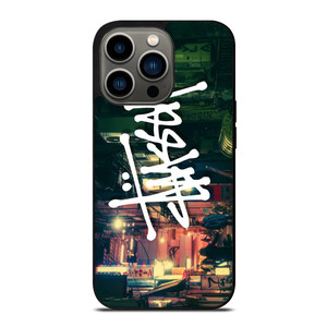 STUSSY TOKYO LOGO iPhone 13 Pro Case STUSSY TOKYO LOGO iPhone 13 Pro Case