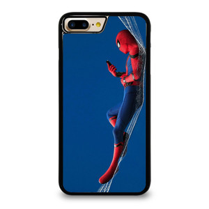 SPIDERMAN SPRIDER-MAN ON WEB iPhone 7 Plus Case