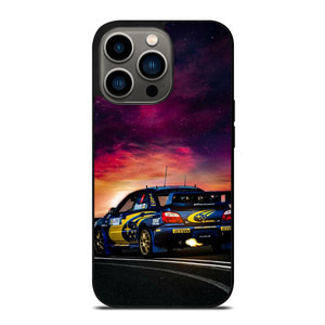 SUBARU IMPREZA WRX NEBULA iPhone 13 Pro Case SUBARU IMPREZA WRX NEBULA iPhone 13 Pro Case