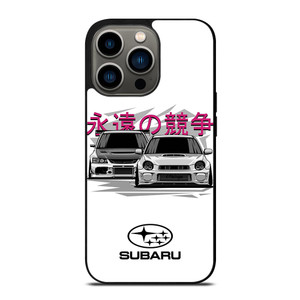 SUBARU LOGO CLASSIC DRAWING iPhone 13 Pro Case SUBARU LOGO CLASSIC DRAWING iPhone 13 Pro Case