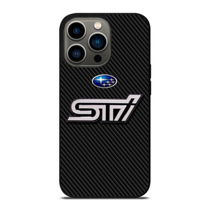 SUBARU STI CARBON iPhone 13 Pro Case
