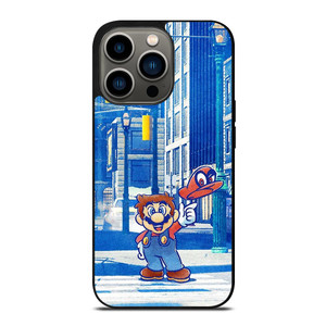 SUPER MARIO ODYSSEY GAME 2 iPhone 13 Pro Case
