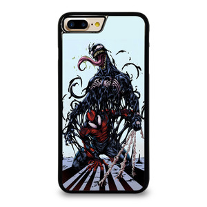 SPIDERMAN VENOM MARVEL VILLAIN iPhone 7 Plus Case SPIDERMAN VENOM MARVEL VILLAIN iPhone 7 Plus Case
