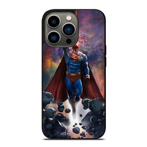 SUPERMAN SUPERHERO DC iPhone 13 Pro Case
