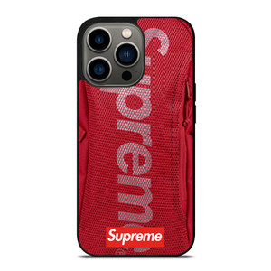 SUPREME BAG LOGO iPhone 13 Pro Case