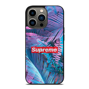 SUPREME FLORAL BICOLOUR iPhone 13 Pro Case SUPREME FLORAL BICOLOUR iPhone 13 Pro Case