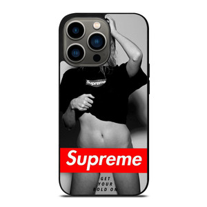SUPREME GET YOUR BOLD ON iPhone 13 Pro Case