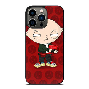 SUPREME GRIFFIN FAMILY GUY iPhone 13 Pro Case SUPREME GRIFFIN FAMILY GUY iPhone 13 Pro Case