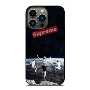 SUPREME JUMPING TO THE EARTH iPhone 13 Pro Case SUPREME JUMPING TO THE EARTH iPhone 13 Pro Case