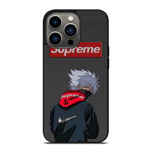 SUPREME KAKASHI NIKE iPhone 13 Pro Case SUPREME KAKASHI NIKE iPhone 13 Pro Case