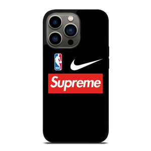 SUPREME NIKE NBA iPhone 13 Pro Case