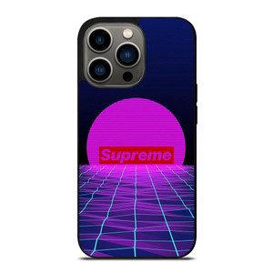 SUPREME OCEAN VIRTUAL iPhone 13 Pro Case