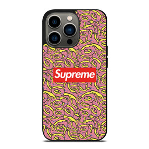 SUPREME OF ODD FUTURE iPhone 13 Pro Case