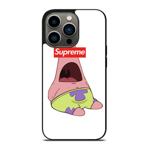 SUPREME PATRICK 2 iPhone 13 Pro Case