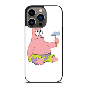 SUPREME PATRICK iPhone 13 Pro Case