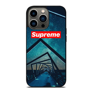 SUPREME PORTAL TO ATMOSHPHERE iPhone 13 Pro Case SUPREME PORTAL TO ATMOSHPHERE iPhone 13 Pro Case