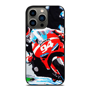 SUPREME RACING LOGO iPhone 13 Pro Case
