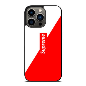 SUPREME SLICE LOGO iPhone 13 Pro Case SUPREME SLICE LOGO iPhone 13 Pro Case