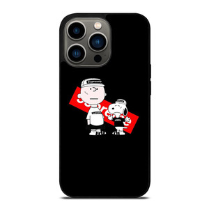 SUPREME SNOOPY CARTOON iPhone 13 Pro Case SUPREME SNOOPY CARTOON iPhone 13 Pro Case