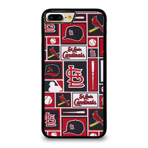 ST LOUIS CARDINALS BASEBALL iPhone 7 Plus Case